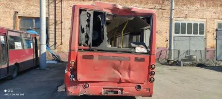 Збитки транспортної галузі Сум внаслідок рашистської навали склали 9 млн грн