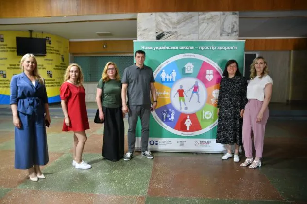 Команда Клопотенка проводить майстер-класи для кухарів Рівненщини