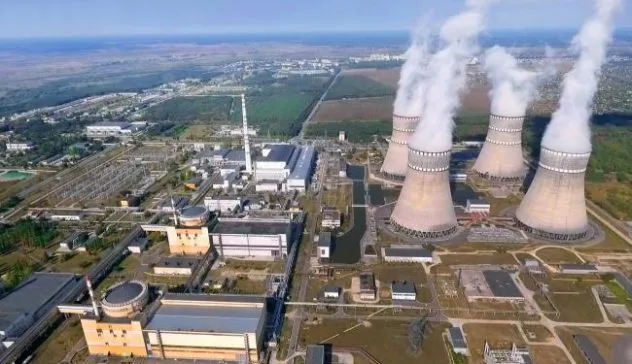Енергоблоки Рівненської АЕС працюють у штатному режимі