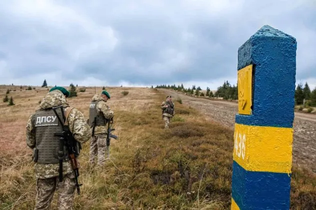 Кордон з Білоруссю на Рівненщині охороняють за посиленим варіантом
