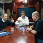Макрон, Драгі та Шольц прибули в Україну спецпотягом