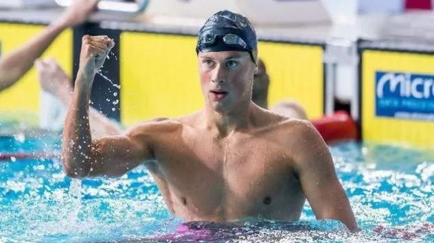 Рівнянин Михайло Романчук здобув нагороду чемпіонату світу з плавання на відкритій воді