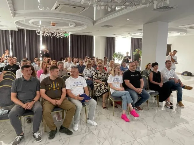Рівненщина стала пілотною у освітньому проекті «Паспорт Кар’єри»