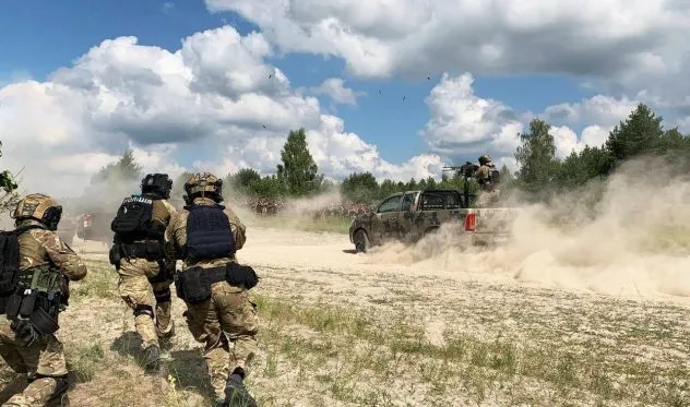 На Рівненщині поліцейські зі стрільбою затримали ДРГ (+ФОТО,ВІДЕО)