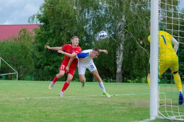 Рівненський “Верес” та “Львів U19” зіграли внічию в Оржеві