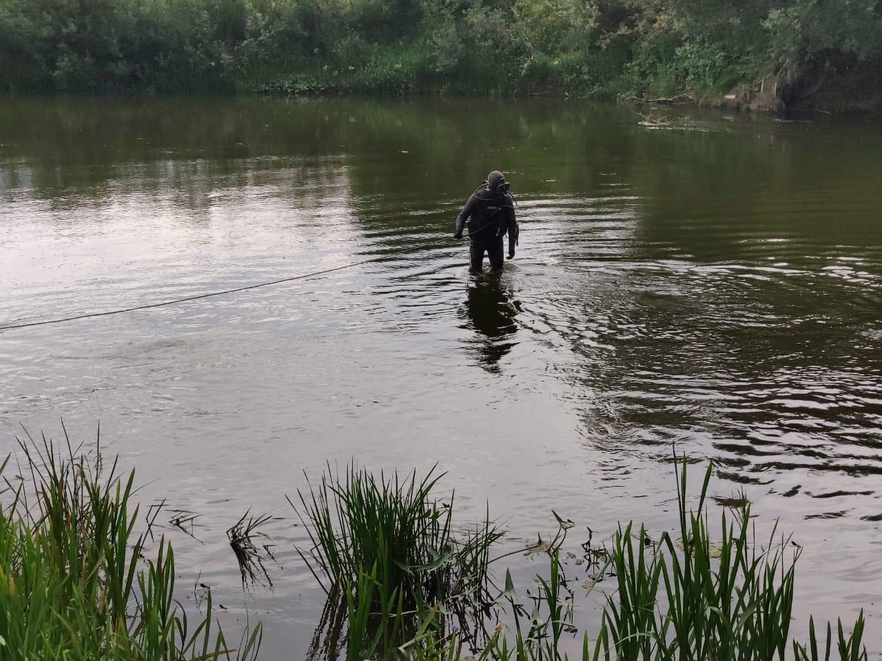 У Вараському районі в річці Стир потонуло дві дитини (+ФОТО)