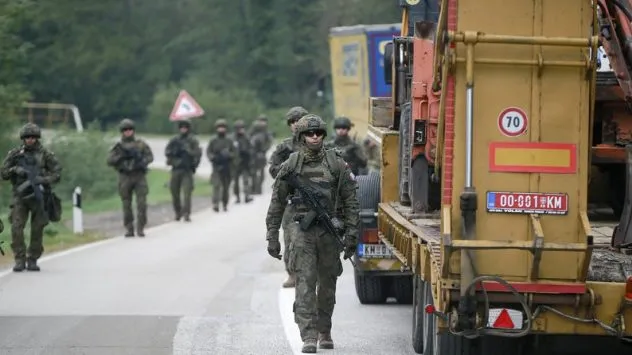 У Косові заявили, що під час інциденту на кордоні із Сербією постраждали 11 людей