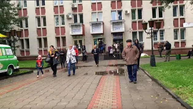 У Рівному повідомили про замінування обласного діагностичного центру