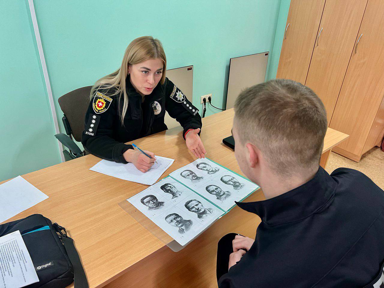 Рівненські поліцейські-психологи проводять тренінги для бійців штурмової бригади «Лють»