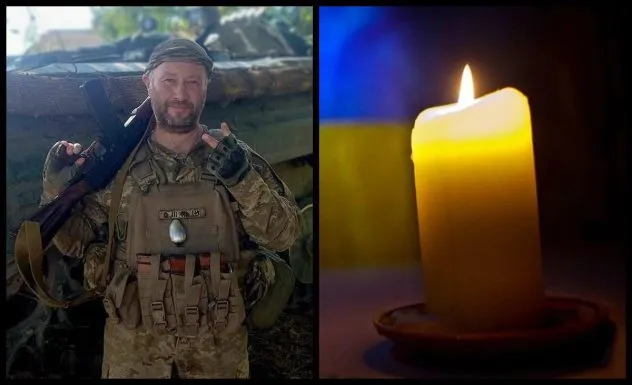 У бою з окупантами загинув воїн з Рівного Іван Довбенко