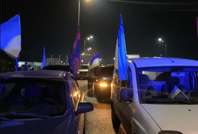 Вночі Рівне зустріне місію “На щиті”