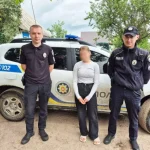 На Рівненщині швидко розшукали неповнолітню дівчину