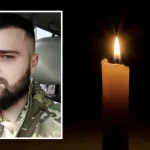 Прощання з Героєм Владиславом Затірком на Рівненщині 16 червня