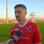 Верес розглядає можливість підписання Юрія Вакулка