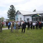 У Рівненській області відкрили новий Центр національно-патріотичного виховання