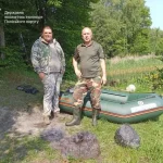 Екоінспектори вилучили сім сіток на водоймах Рівненської області