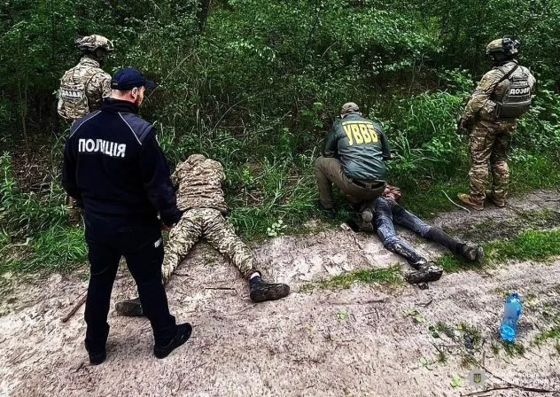 На Рівненщині викрили схему незаконного перетину кордону за 14 тисяч доларів