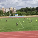 Матчі 1/4 фіналу Кубка Рівненської області з футболу 15 червня
