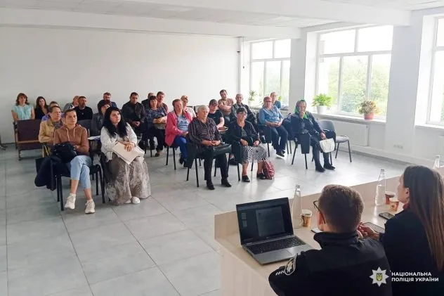 На Рівненщині пройшли зустрічі з родинами зниклих безвісти воїнів