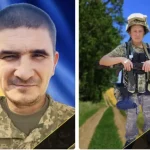 На Рівненщині вшанували пам’ять Віталія Дубенського та Сергія Лисиці