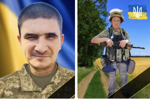 На Рівненщині вшанували пам’ять Віталія Дубенського та Сергія Лисиці