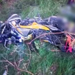 На Рівненщині в ДТП загинув 16-річний мотоцикліст без шолома