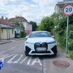 У Рівному за тиждень виявили 850 порушень правил паркування
