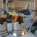 Ціни на чай і каву в поїздах Укрзалізниці зростають з 18 червня