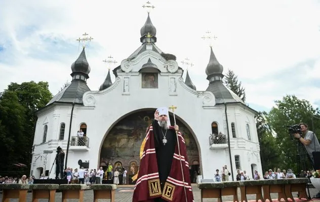 Митрополит Епіфаній відвідає Рівне: програма візиту