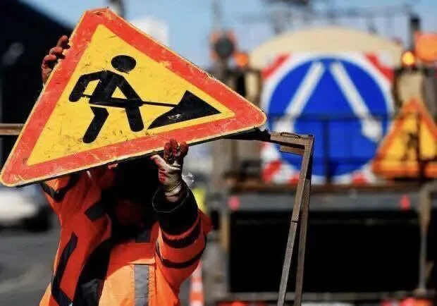 У Рівному ускладнено рух через дорожні роботи