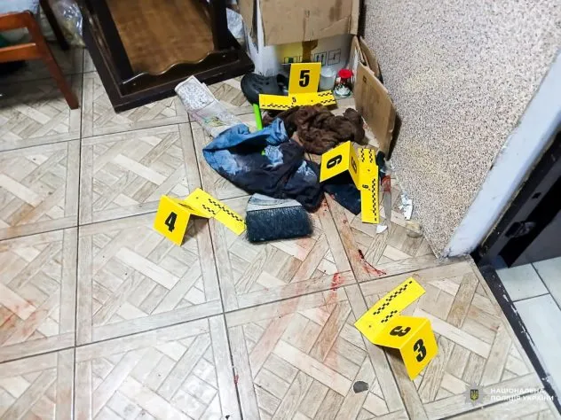 На Рівненщині затримали чоловіка за напад з ножем на знайомого