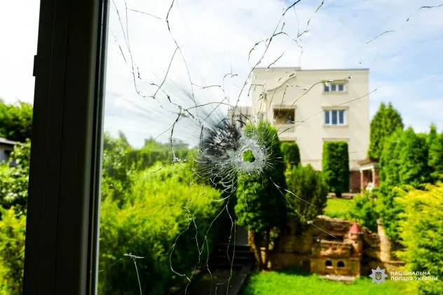 Стрілянина у Рівному: затримано нападника, що погрожував зброєю