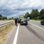 ДТП поблизу Рівного: троє дітей постраждали в автопригоді