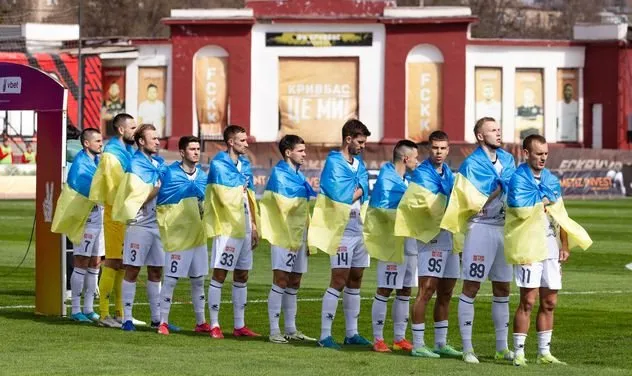 Верес розпочинає літні збори з контрольними матчами