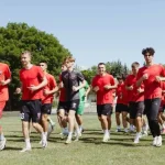 Команда Вереса U19 розпочала підготовку до нового сезону