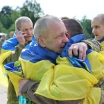 Троє військовослужбовців з Рівненщини повернулися з російського полону