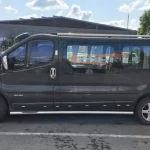 На Рівненщині чоловік викрав мінівен для поїздки до коханої