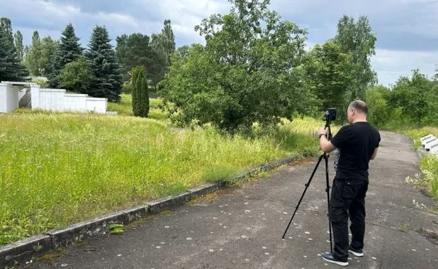 Меморіал у Рівному: новий 3D-тур для відвідувачів