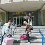 21 дитина з Рівненщини вирушила на оздоровлення до «Артеку»