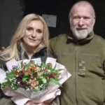 Ігор Михайлович з Рівного будує укриття для армії під обстрілами