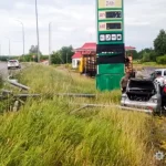 ДТП на Рівненщині: травматична ампутація ноги у пасажира