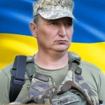 Головний сержант «Крот» повертається додому для прощання
