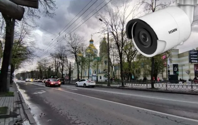 Відеоспостереження у Рівному: нові горизонти безпеки