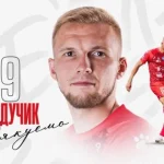 Микола Гайдучик переходить до Полісся та продовжує футбольну кар’єру
