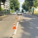 ДТП на вулиці Бандери: рівнянина збили на пішохідному переході