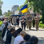 На Рівненщині вшанували пам’ять шести загиблих воїнів