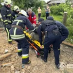 На Рівненщині обвалився будинок: загинув чоловік