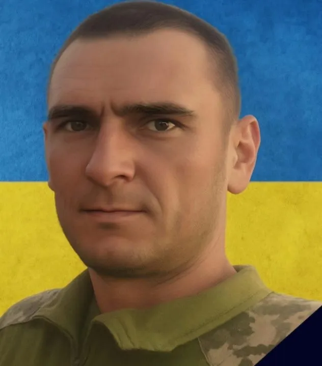Снайпер Віктор Остапчук повернувся на Рівненщину з війни