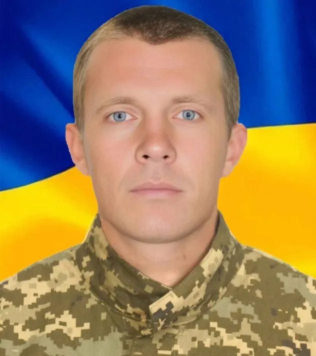 Воїн з Рівненщини Василь Киричук повертається додому на щиті