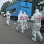 Україна отримала тіла 1212 полеглих захисників від рашистів